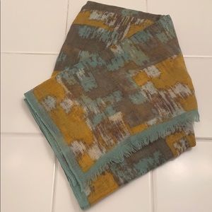 Multi-color Scarf